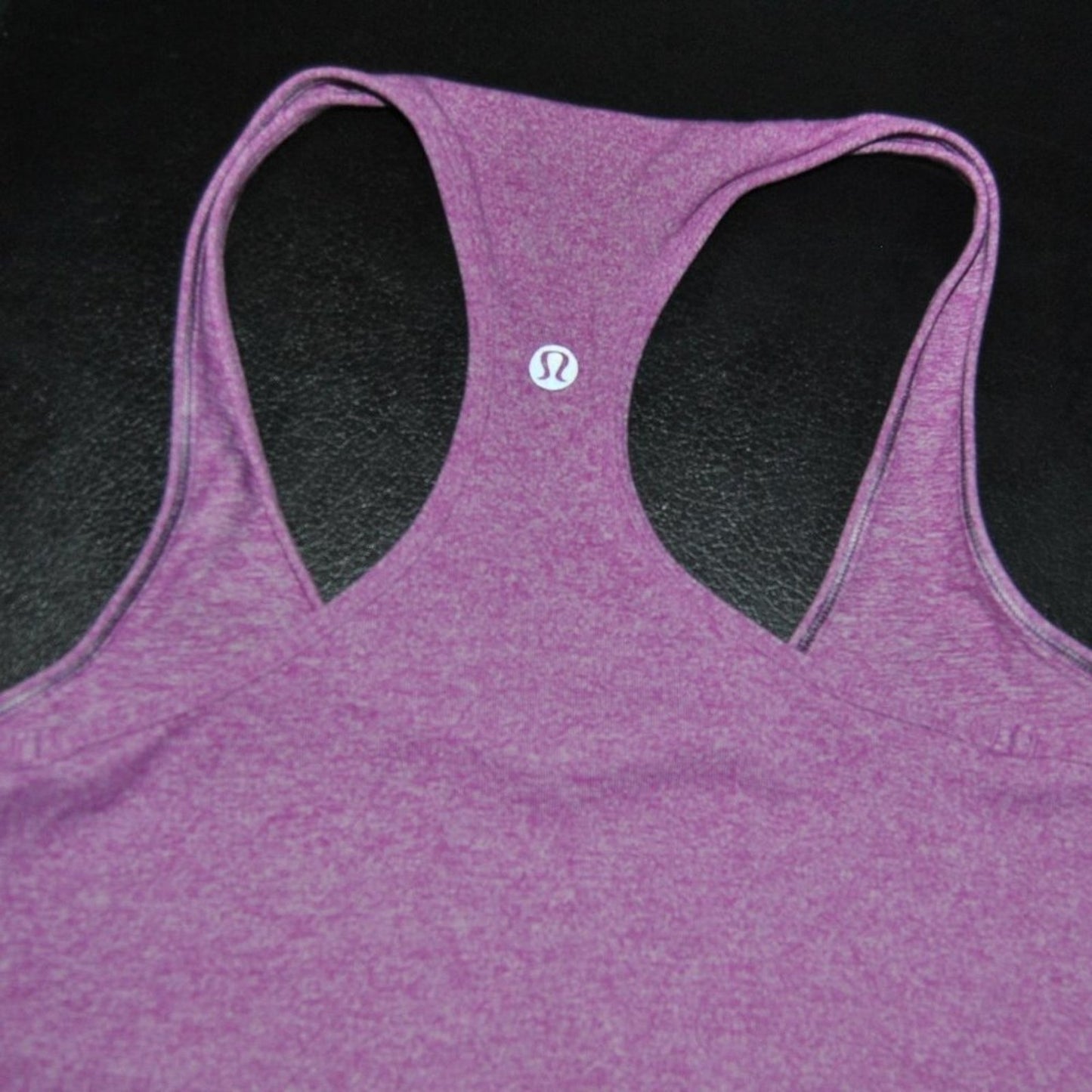 Lululemon Purple Tank Top Size: 6 (No tag)