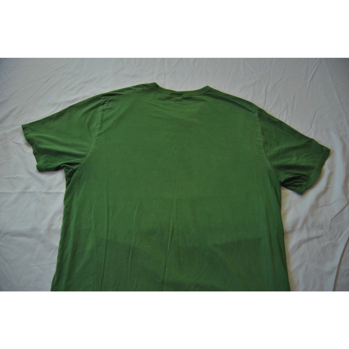 Lululemon Green Shirt