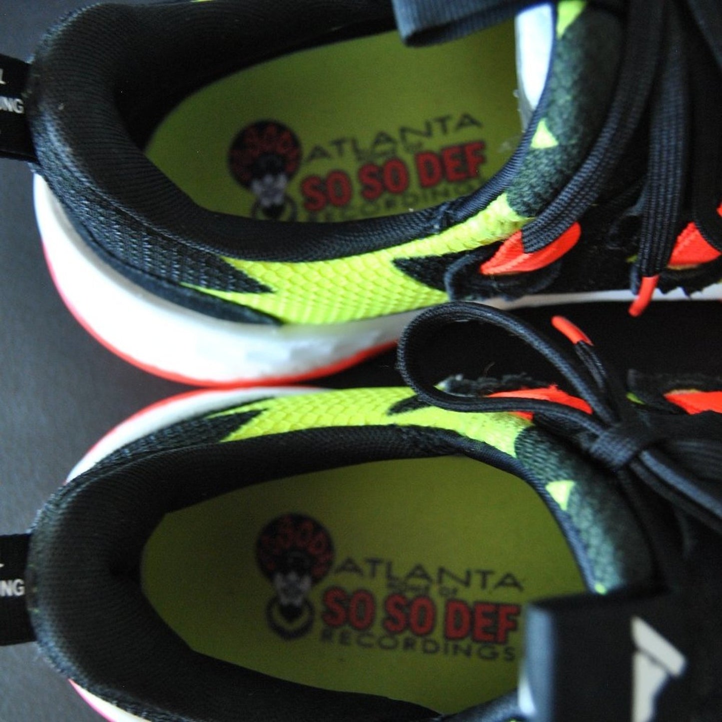 Adidas Boost 1xTrae Young SoSo Def Records Size: 11 Basketball Shoes (Like New)
