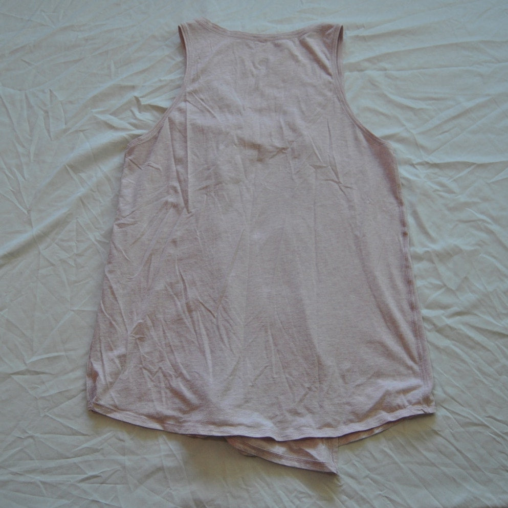 Lululemon Tank Top Pink