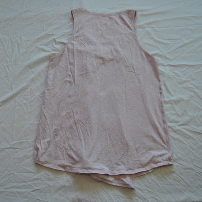 Lululemon Tank Top Pink