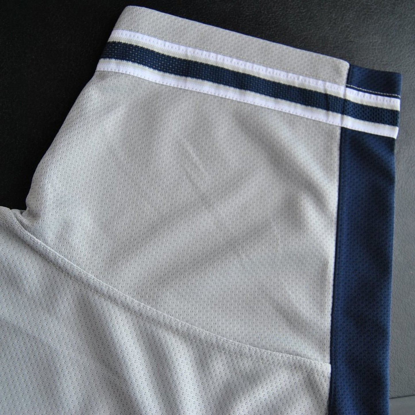 New York Yankees Vintage Medium Gray & Blue Starter Jersey