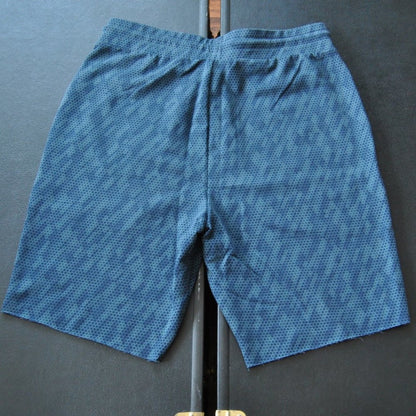 Gymshark Small Blue Sweat Shorts w/ Pockets & Drawstring