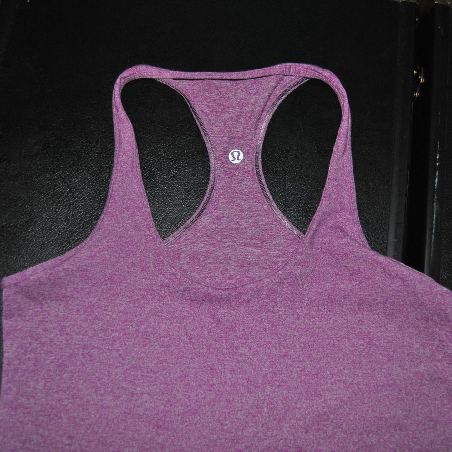 Lululemon Purple Tank Top Size: 6 (No tag)