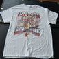 Chicago Bulls 1991 NBA World Champions Medium Short Sleeve Shirt