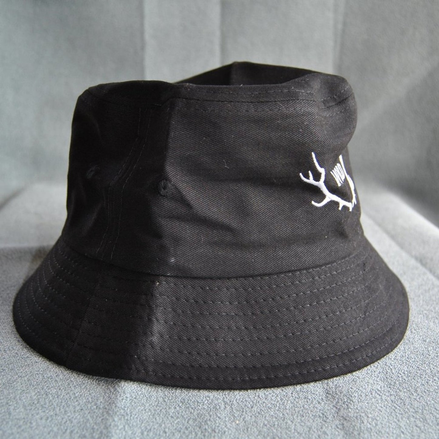Wyld Bucket Hat Black w/ White Logo (New - no tag)