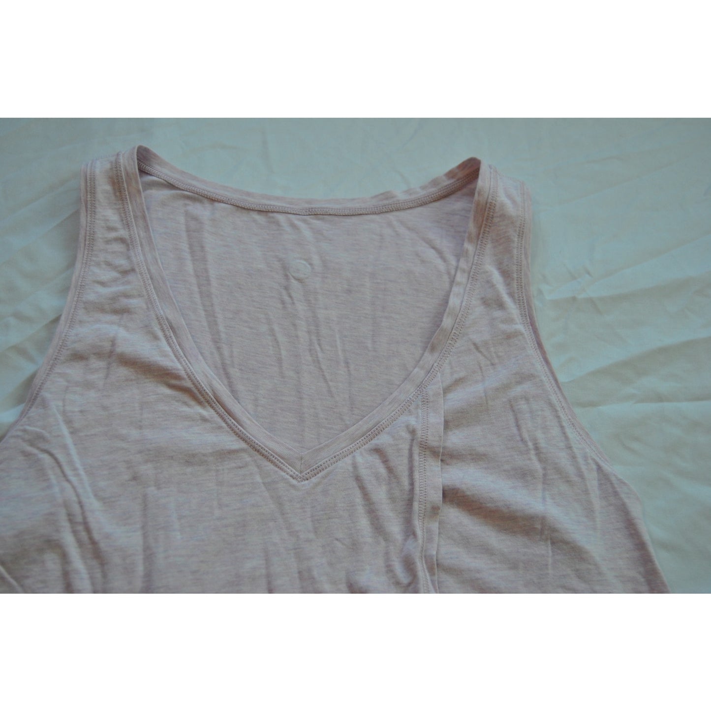 Lululemon Tank Top Pink