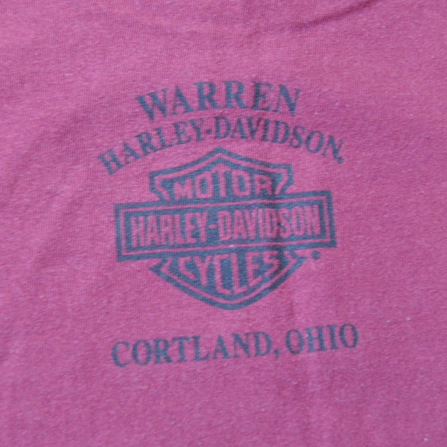 Marvel Iron Man Ultimate Power Harley-Davidson Motorcycles Shirt