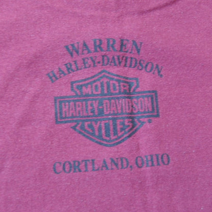 Marvel Iron Man Ultimate Power Harley-Davidson Motorcycles Shirt