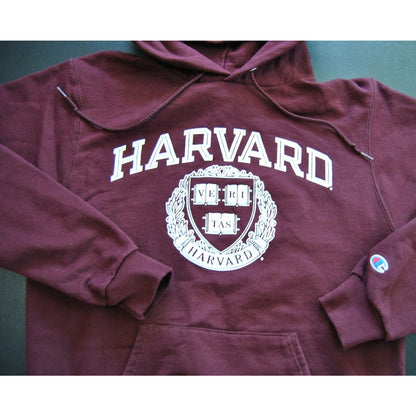 Harvard University Small Champion Pull Over Hoodie