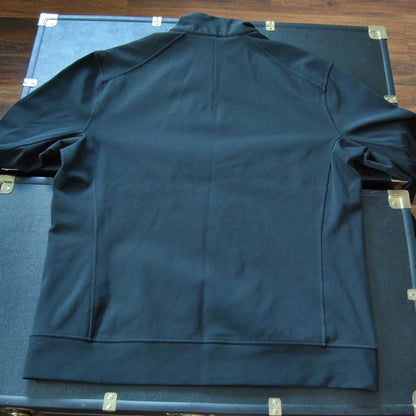 Lululemon Athletica X-large Black Full Zip Up Jacket
