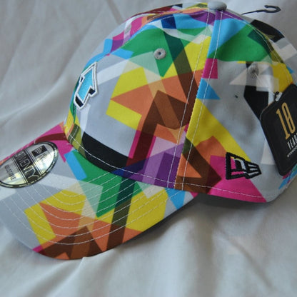 Wynwood Walls Multi Colored New Era Hat w/ Adjustable Strap (NWT)