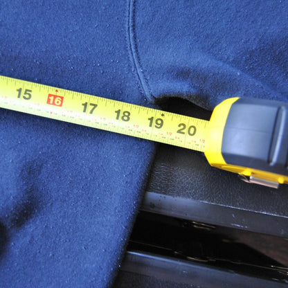 Berkley Alumni Small Blue & Yellow Champion Crewneck Sweater
