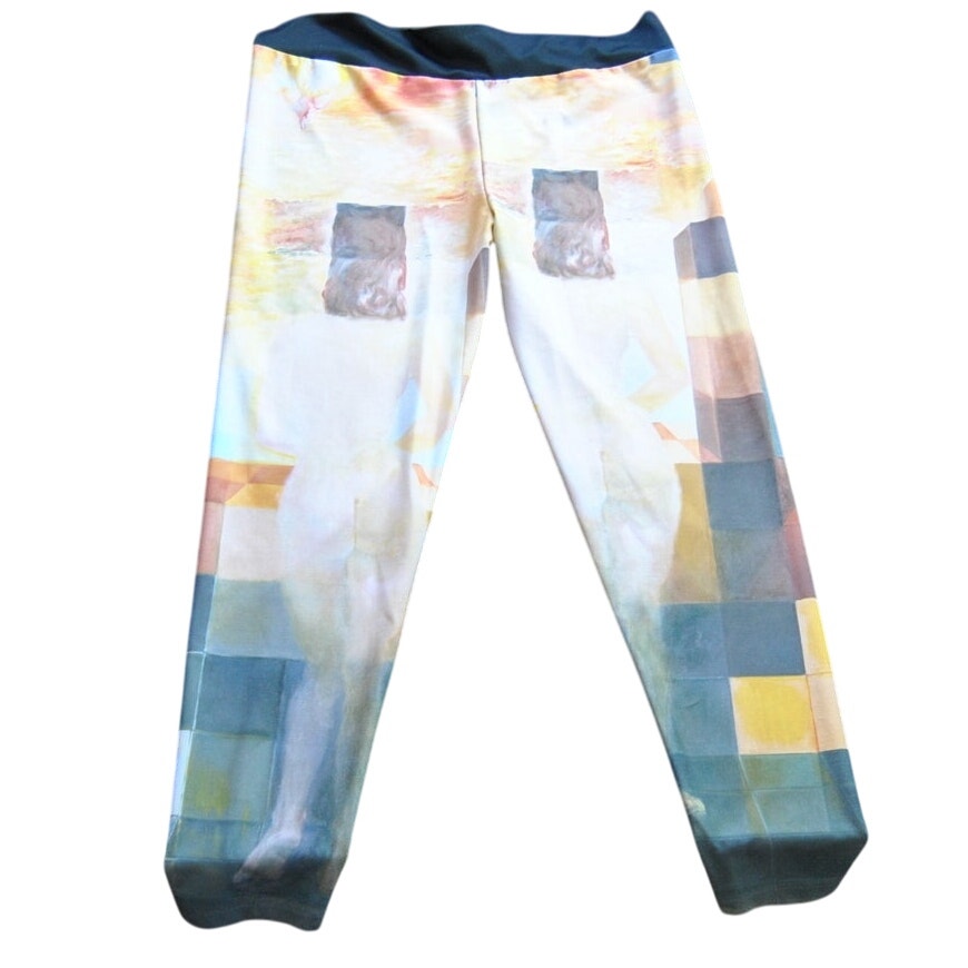 Salvador Dali Museum Leggings X-Large