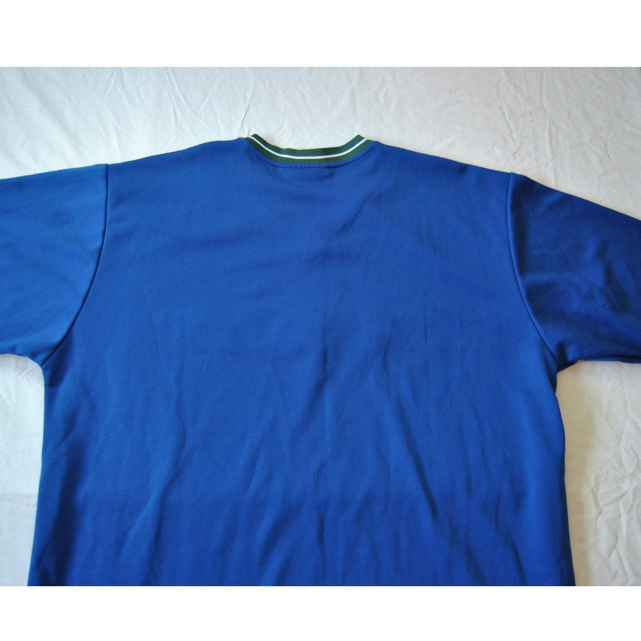 Tampa Bay Devil Rays Vintage MLB Blue Nike Jersey XX-Large