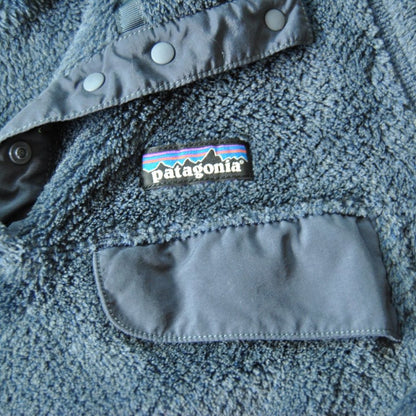 Patagonia Synchilla Snap-T Fleece Pullover Sweater Size: Medium (Small Fit)