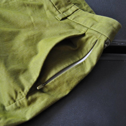 Lululemon Size: 34 Green Shorts w/ Zipper Pocket