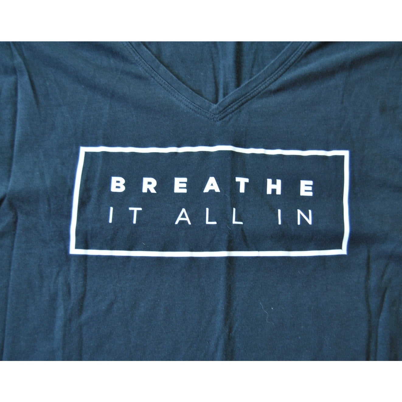 Lululemon Breathe it all in Short Sleeve Shirt