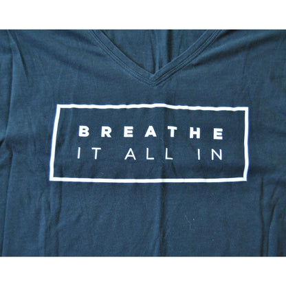 Lululemon Breathe it all in Short Sleeve Shirt