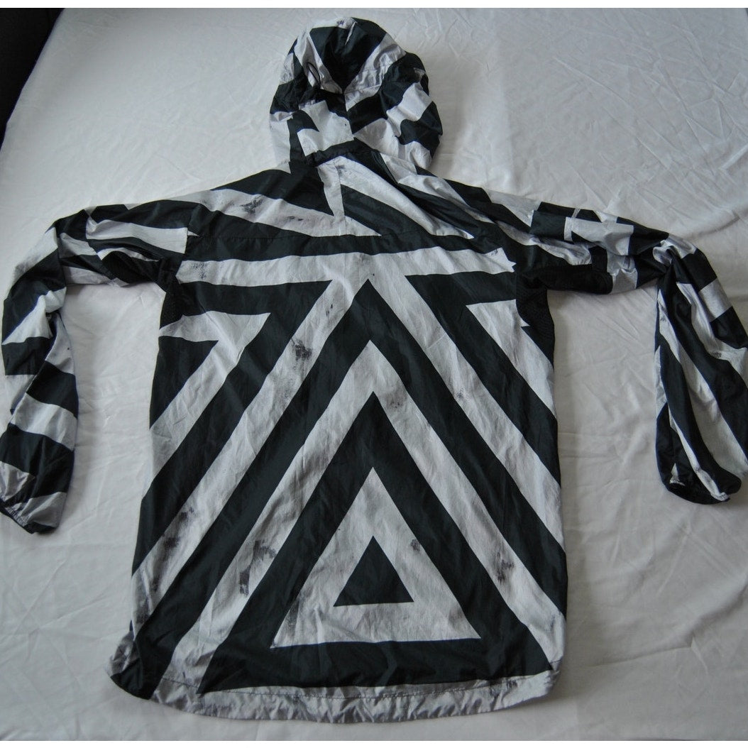 Adidas Terrex Xperior Small Light Windweave Lightwight Full Zip Up Jacket