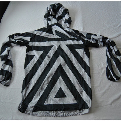Adidas Terrex Xperior Small Light Windweave Lightwight Full Zip Up Jacket