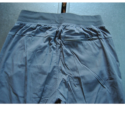 Lululemon X-Small Two-Tone Black Sweatpants w/ Pockets