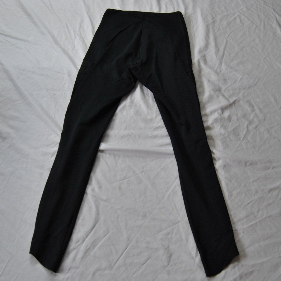 Gymshark Small Black Leggings with Pockets