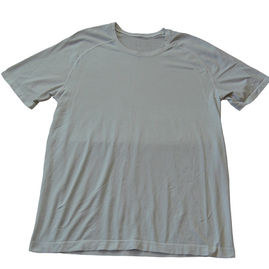 Lululemon Shirt White Medium