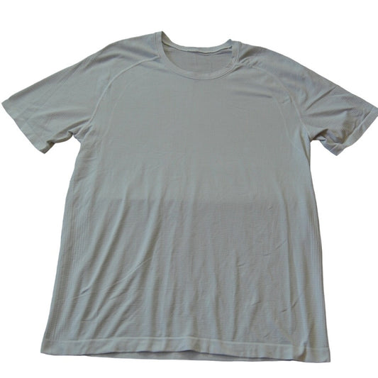 Lululemon Shirt White Medium