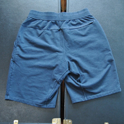 Lululemon Small Blue Sweat Shorts w/ Pockets