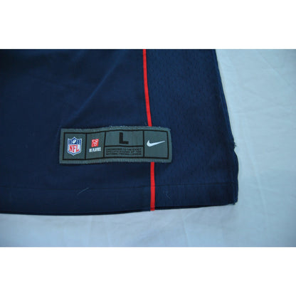 Chandler Jones #95 New England Patriots NFL Nike Game Day Jersey Large