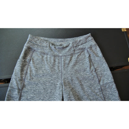 Asics Small Gray Shorts with Pockets