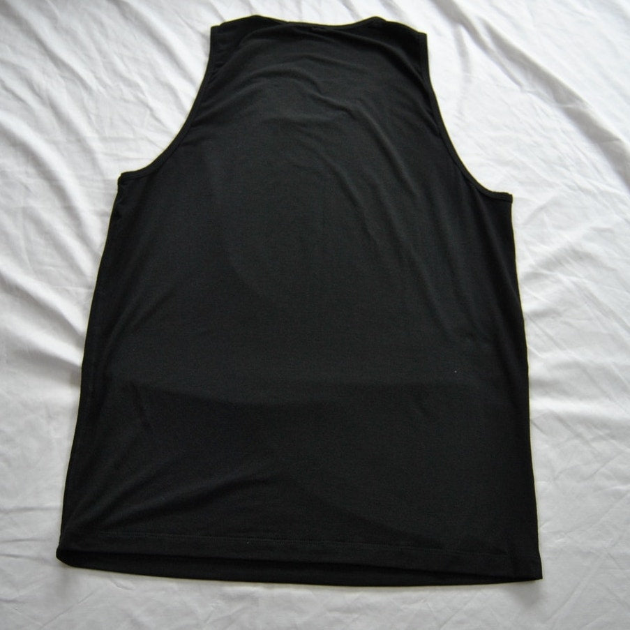 NOBULL CrossFit 2021 Black Tank Top
