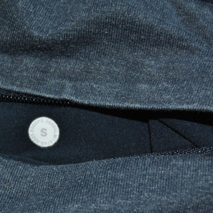 Lululemon Small Blue Sweat Shorts w/ Pockets