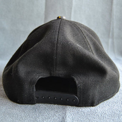 Pittsburgh Pirates Black & Yellow Cutch 9Fifty Snapback Hat