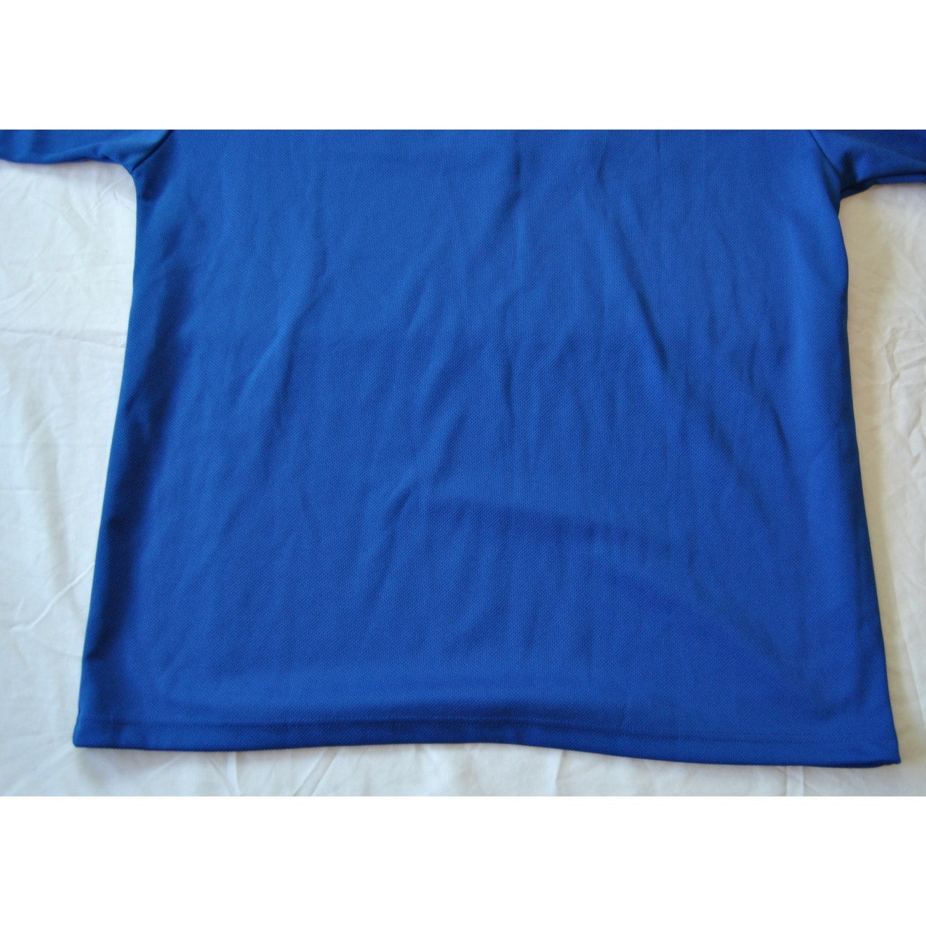 Tampa Bay Devil Rays Vintage MLB Blue Nike Jersey XX-Large
