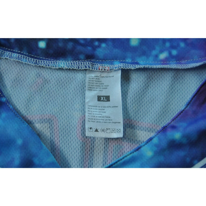 Galaxy Lords #11 Planet Eater #99 X-Large Button Up Jersey