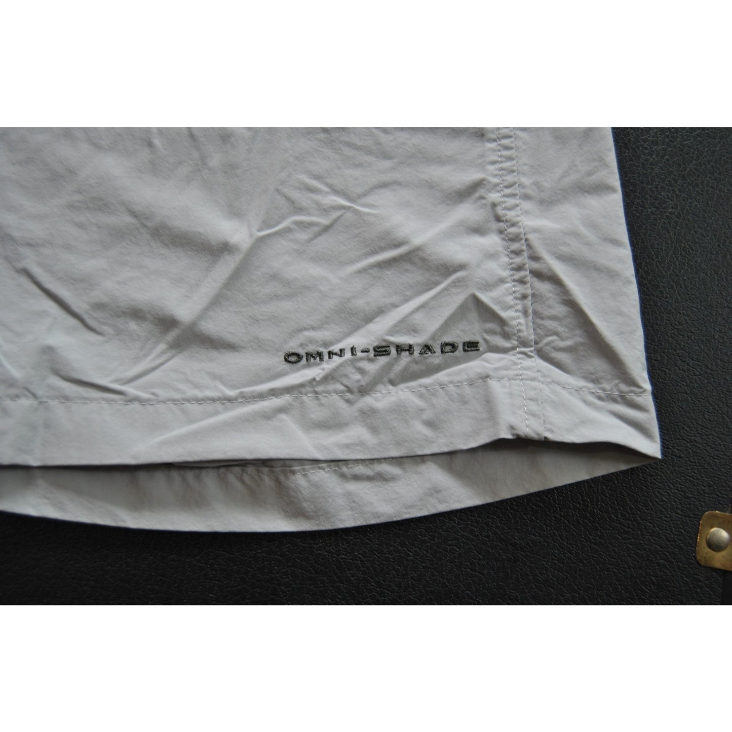 Columbia Omni Shade Shorts Small Gray