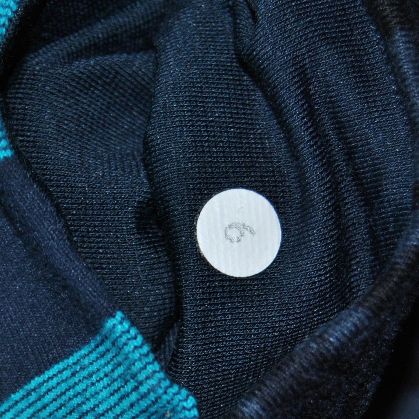 Lululemon Blue Wunder Under Pant Leggings Size 6