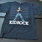 Kid Rock Rebel Soul 2013 U.S. Tour Medium Black Short Sleeve Shirt