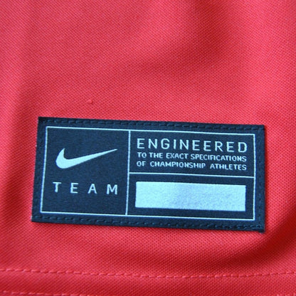 Nike Georgia Bulldogs Smith #4 Jersey Red Size: 3X-Large