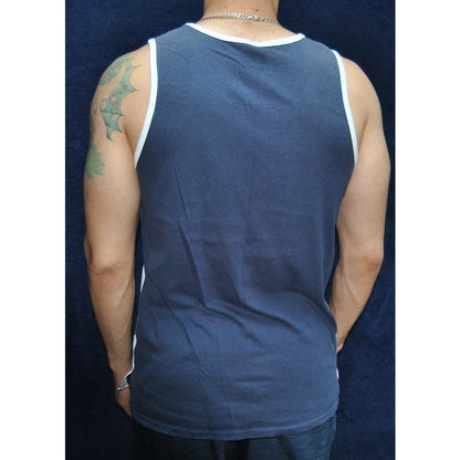 Chicago Bulls Small NBA Tank Top Red, White, & Blue