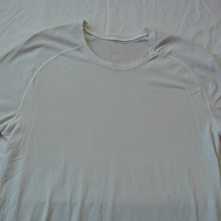Lululemon Shirt White Medium
