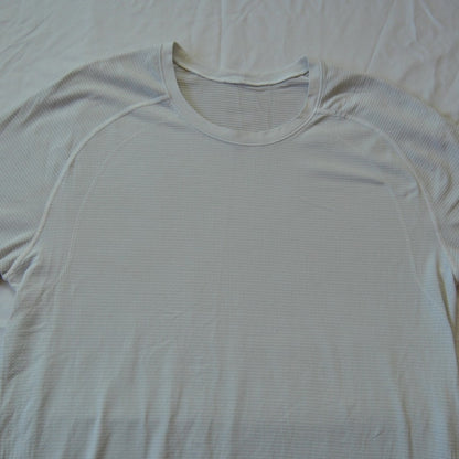 Lululemon Shirt White Medium