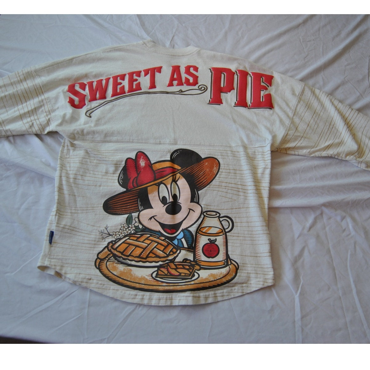 Disney Minnie Mouse Sweet as Pie Spirit Jersey