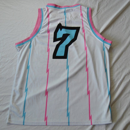 Tampa Bay Raptors Basketball Jersey (Limited Edition) XX-Large