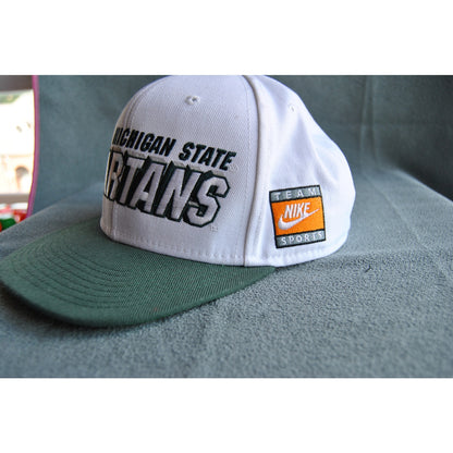 Michigan State Spartans Nike Snapback Hat