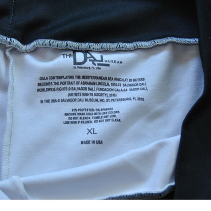 Salvador Dali Museum Leggings X-Large