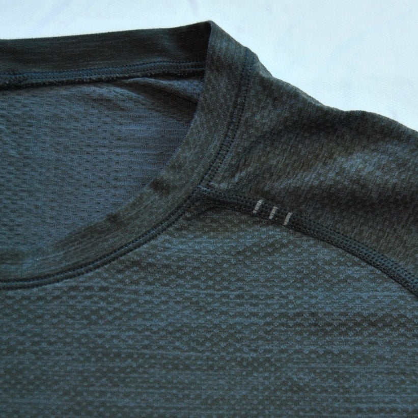 Lululemon Long Sleeve Shirt Medium Dark Gray