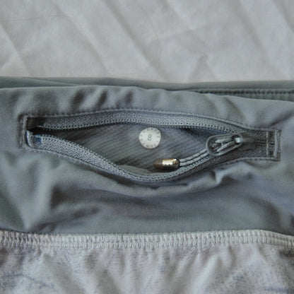 Lululemon Speed Up Low-Rise Lined Short 2.5" Size 8